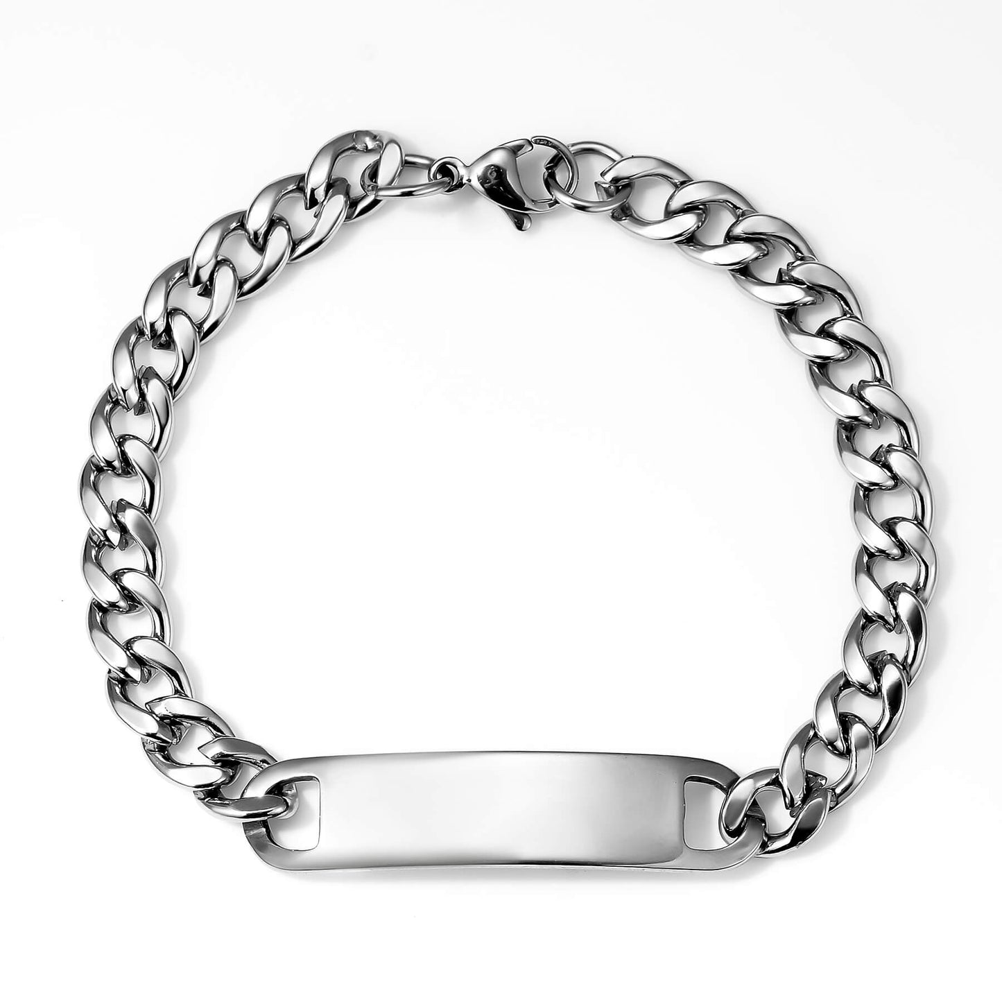 7MM Cuban Link Bracelet