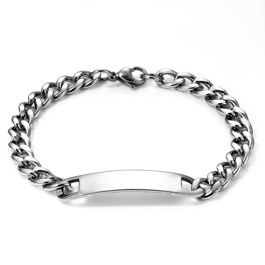 7MM Cuban Link Bracelet