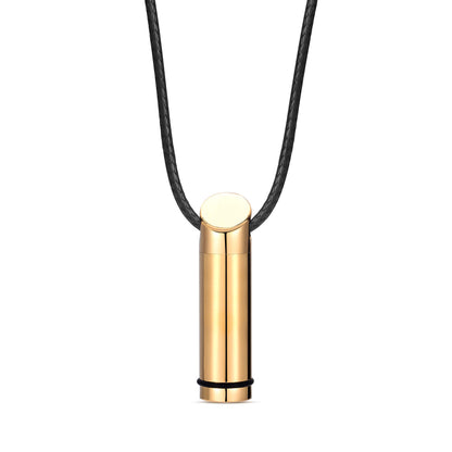 Cylinder Urn Pendant
