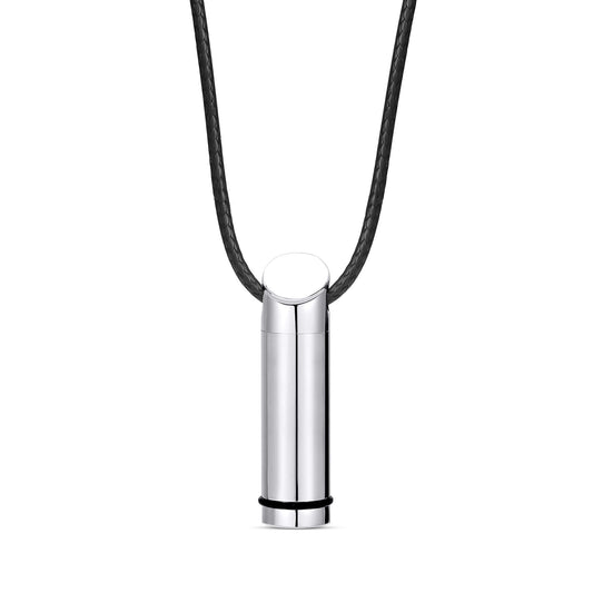 Cylinder Urn Pendant