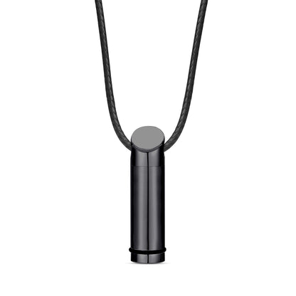 Cylinder Urn Pendant