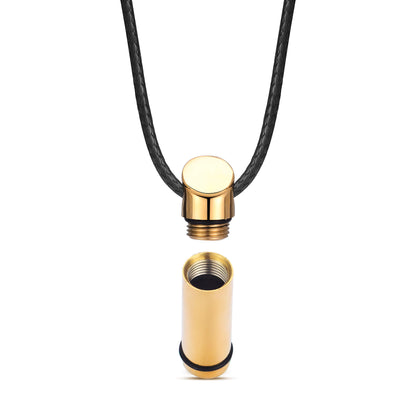 Cylinder Urn Pendant