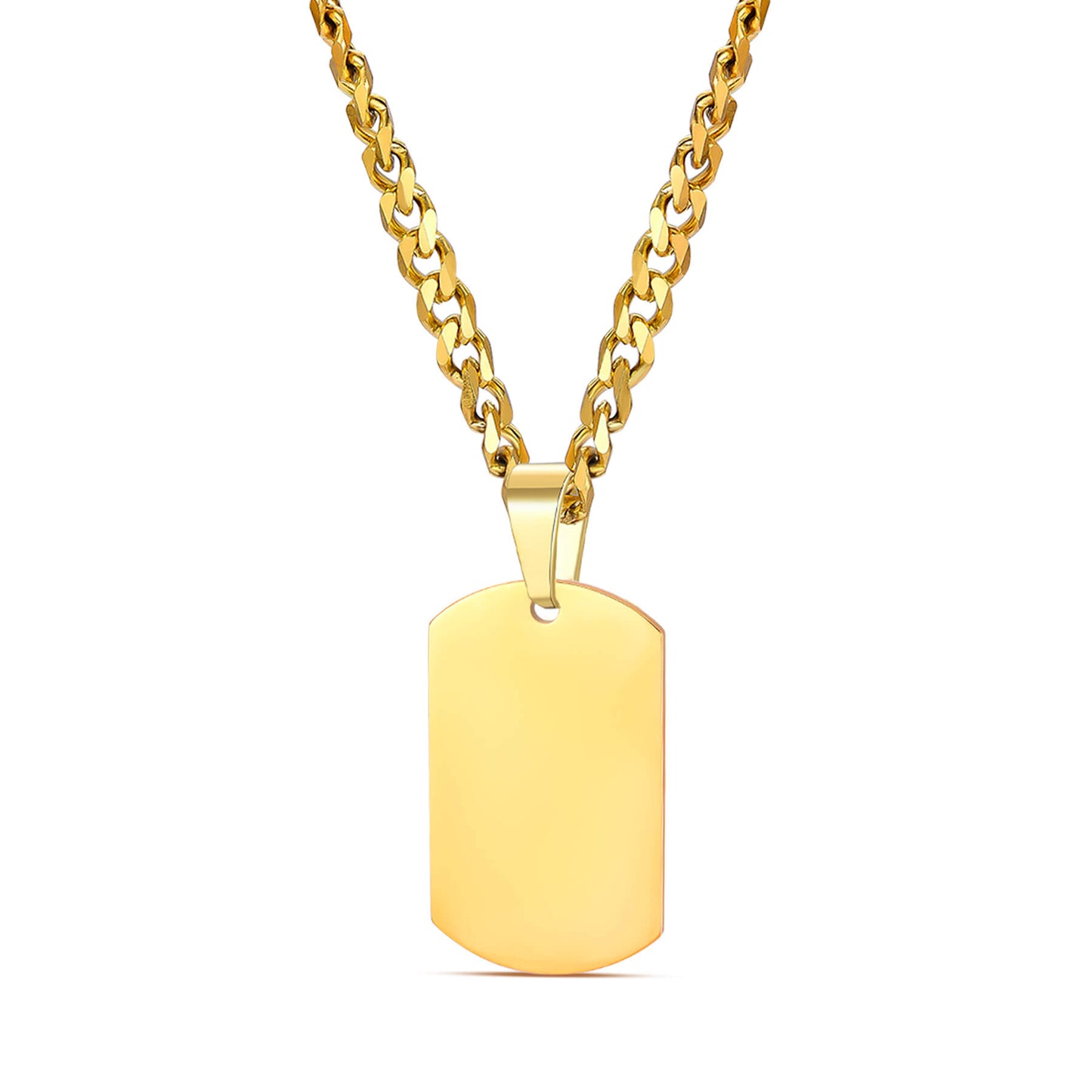 Small Dog Tag