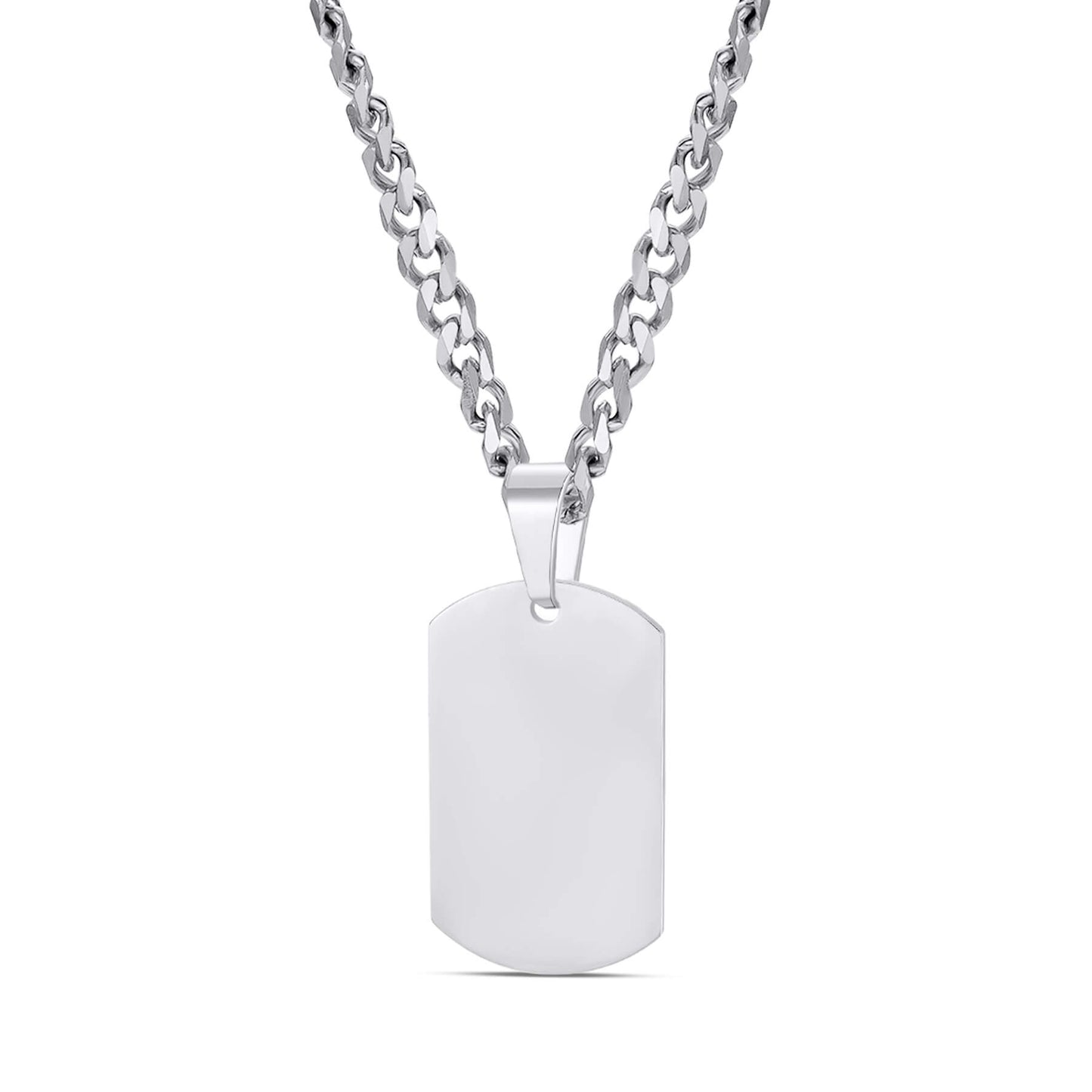 Small Dog Tag