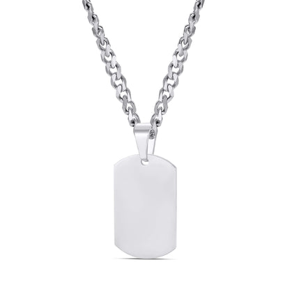 Small Dog Tag